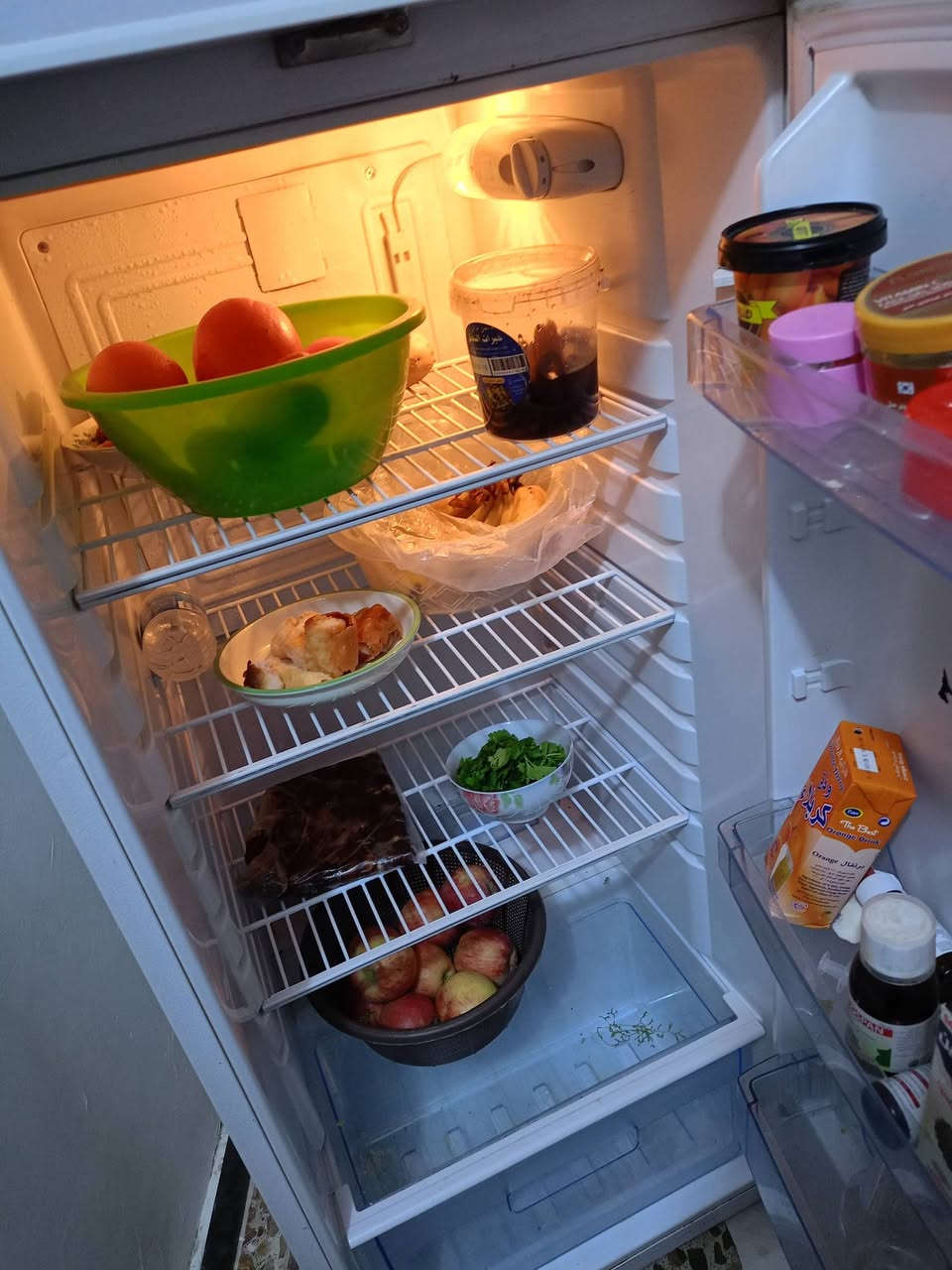 اخت جديده 250 بيه مجال 
حله نادر الثانيه


**إذا كنت صاحب هذا الإعلان وتريد حذفه لأي سبب، رجاءا أرسل رسالة إلى الدعم الفني**