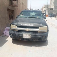 بلايزر • ٢٠٠٢ • رقم ذي قار
