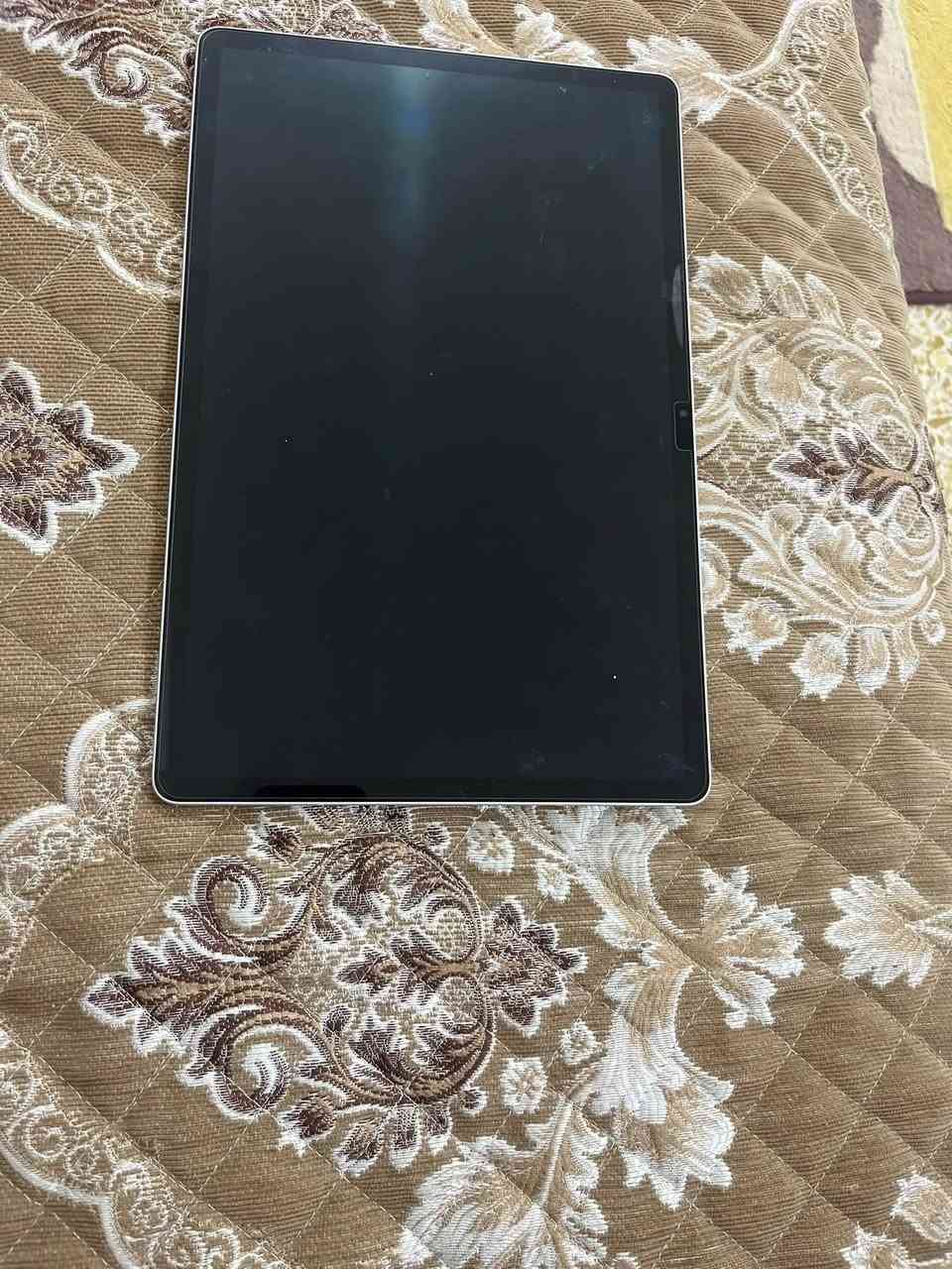 السلام عليك
Samsung Galaxy Tab S9+

سامسونگ گلگسي تاب اس 9 بلس

ذاكرة:256

رام:12

الجهاز اخو الجديد نظافة 99‎%‎

استخدام قليل كلش فقط دراسة، قليل كلش

كارتونة موجودة ، وياه حافظة هدية مشتريها ب 15 الف

سعر الجهاز 850 الف وبي مجال بسيط للشراي


**إذا كنت صاحب هذا الإعلان وتريد حذفه لأي سبب، رجاءا أرسل رسالة إلى الدعم الفني**