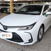 كورولا هايبرد • ٢٠٢٥ • رقم بغداد