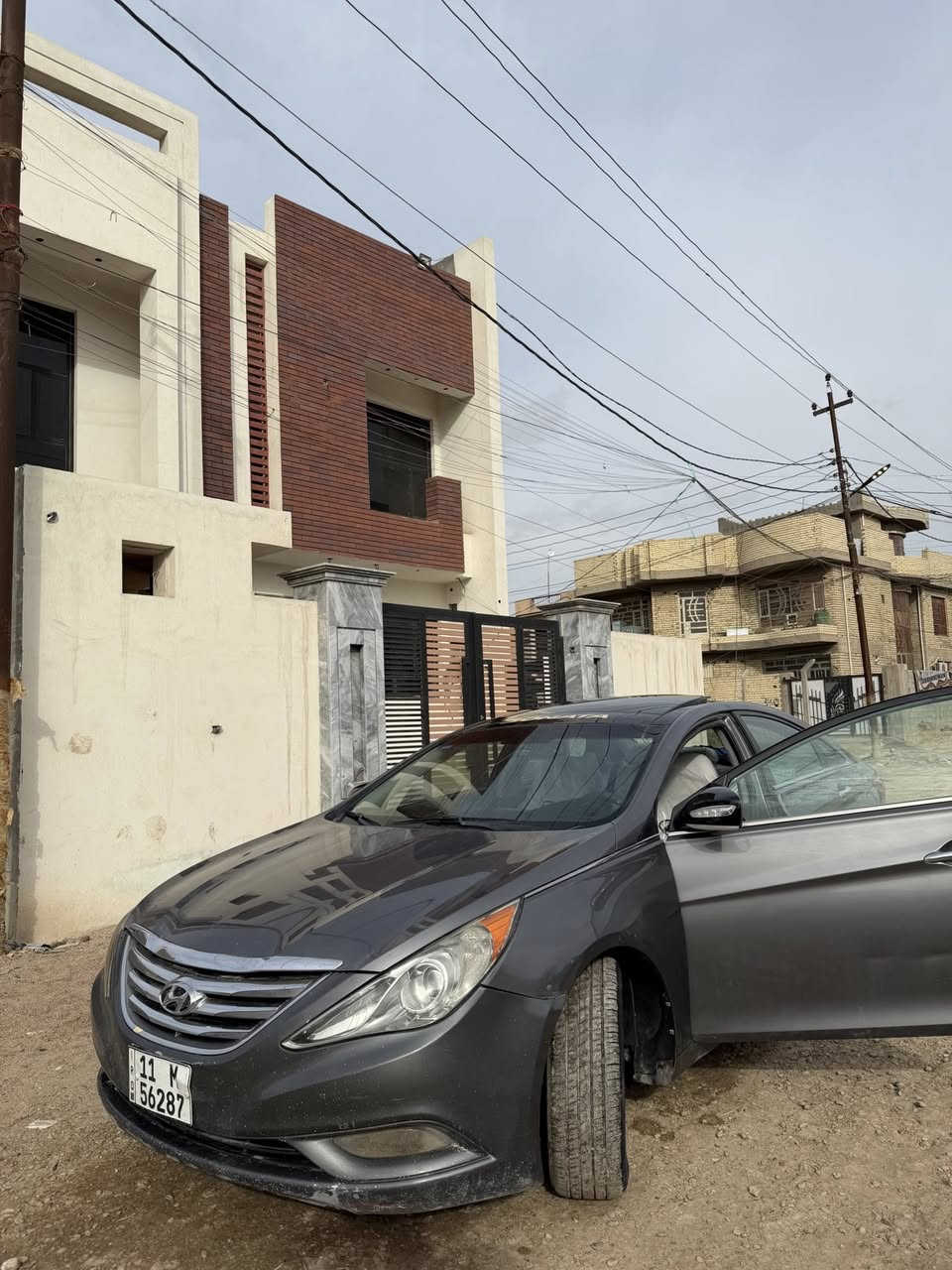 السلام عليكم
عدي سوناتا ٢٠١٢ وارد امريكي فول رقم بغداد باسمي 

تعرضت لحرق الله يجفيكم الشر قيم بل يرضي الله
***********
