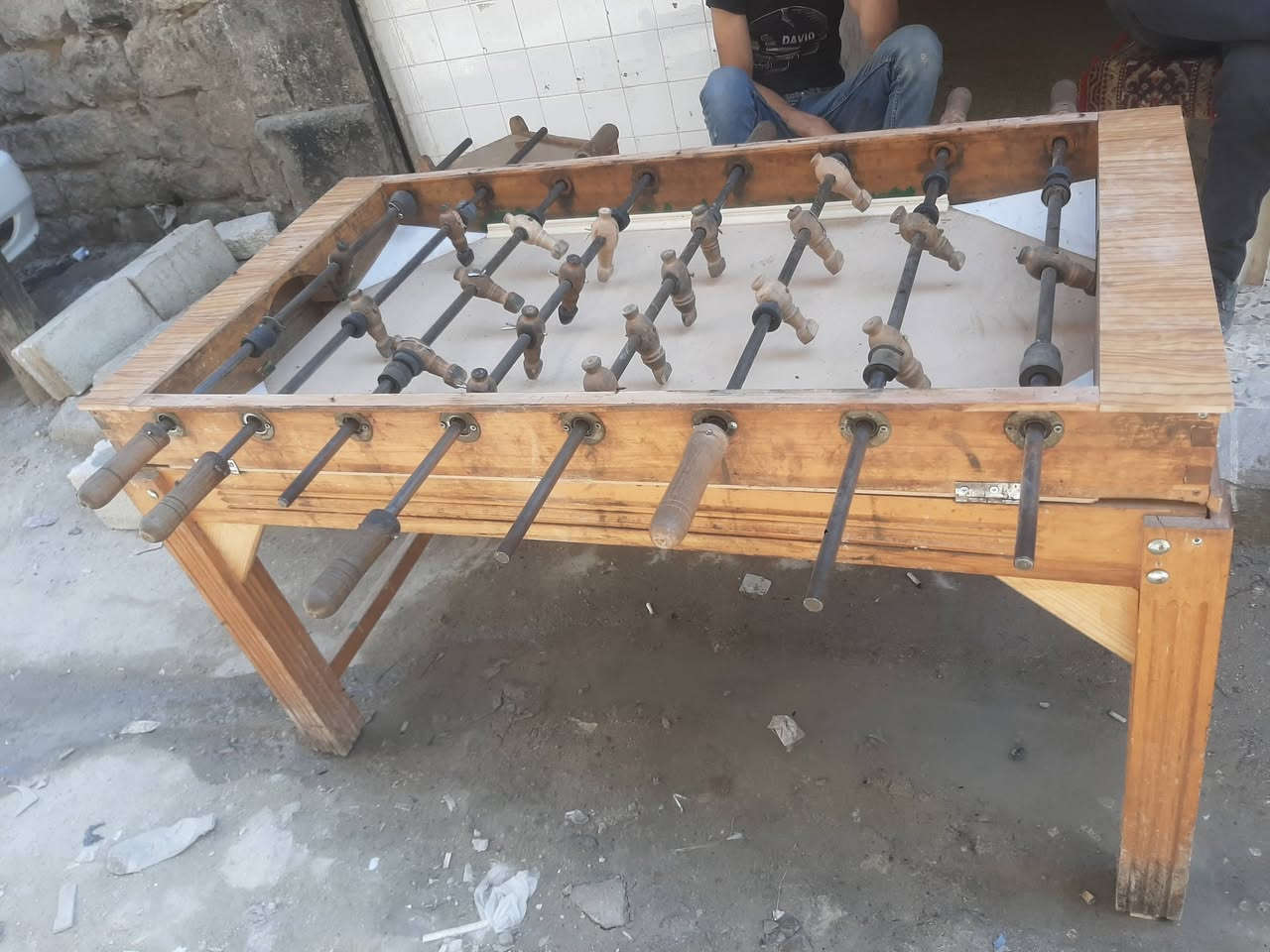 بيع وشراء وصيانة جميع انوع البلياردو والفيشة


**إذا كنت صاحب هذا الإعلان وتريد حذفه لأي سبب، رجاءا أرسل رسالة إلى الدعم الفني**
