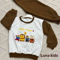 تراك ولادي • ١-٥ سنة • حيوانات مجسمة