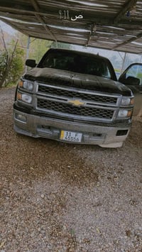 سلفرادو • موديل 16 • صبغ قطعتين