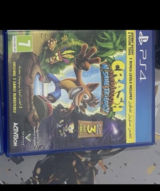 للبيع نضاف ولا شخط بيهن نطوني سعر بيهن نضاف


**إذا كنت صاحب هذا الإعلان وتريد حذفه لأي سبب، رجاءا أرسل رسالة إلى الدعم الفني**