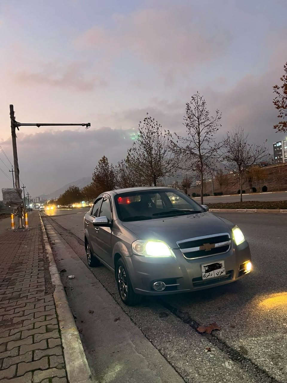 افیو مودیل 2009 حیزام سبخ کیر عادی مکینه و گیر بشرت تحویل بشرت تبرید سه ر سویجی سعر 57  رقم تلفون *********** دهوك, العراق
