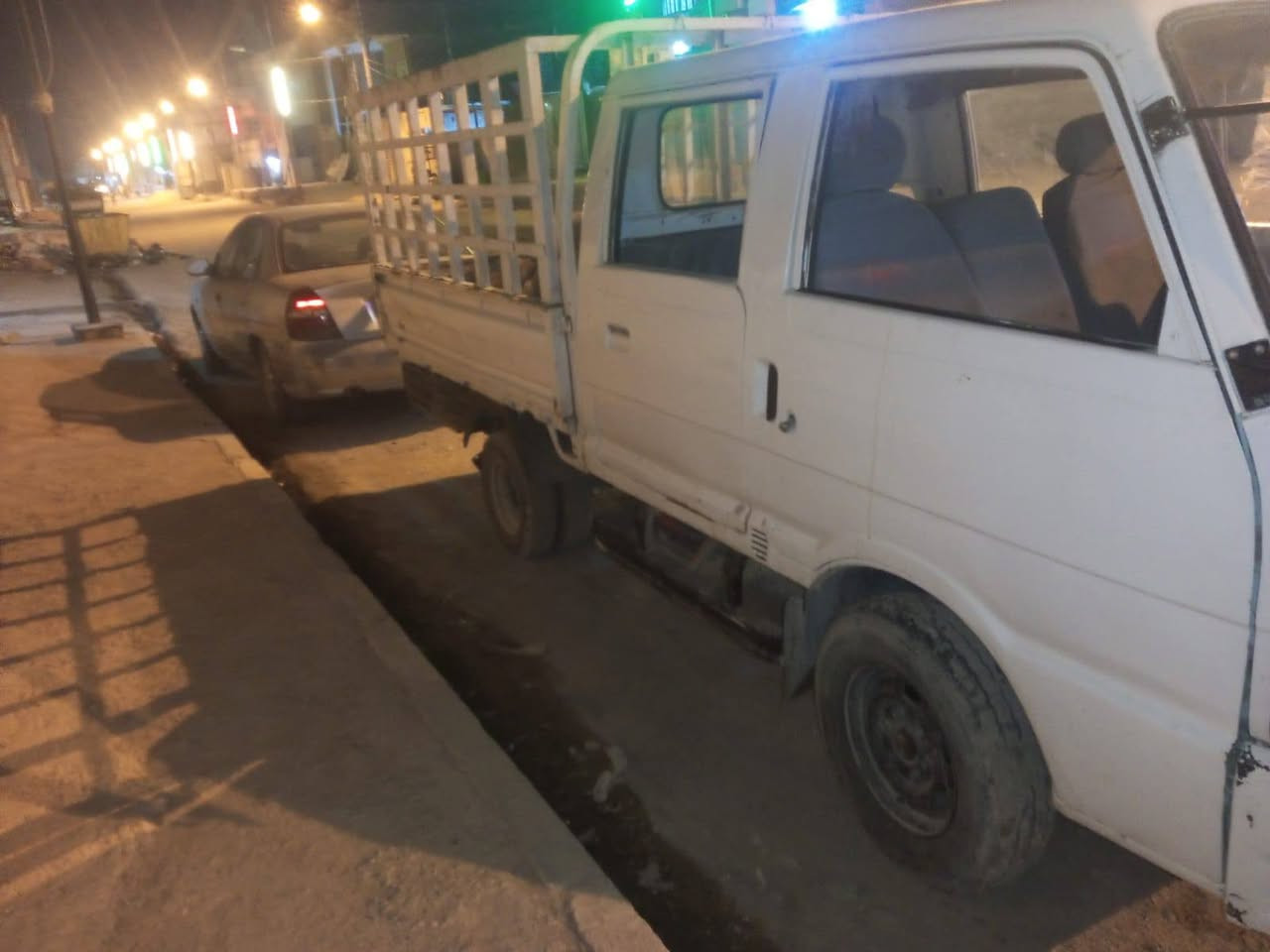 سلام عليكم كيه بنكو موديل 92 مكينه كير حداديه كاملة من كلشي سنويا منتهية راعية متوفي ما بيه قاصرين/ السعر 25 وبيه مجال📍مكان📍بصره الزبير /***********/***********
