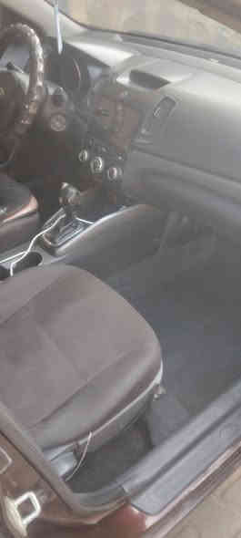 السلام عليكم للبيع سيراتو خليجي موديل ١١ سيارة خير من الله المكينة الكير سنويتها سنة ٢٠٢٧ تنتهي فقط تحويل ملكية سيارة جاهزة مال جناي السعر ٩٥ بيها مجال بسيط الاتصال عالواتساب // ***********
