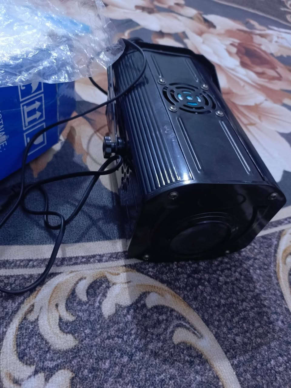 بروجكتر حفلات جديد شغال
حط سعر وتعال آخذة
مكاني الفلوجة


**إذا كنت صاحب هذا الإعلان وتريد حذفه لأي سبب، رجاءا أرسل رسالة إلى الدعم الفني**