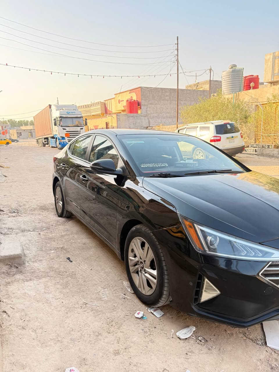 سلام عليكم 
انترا 19وارد امريكي جاملق وبنيد حادثه بدون دواخل
نص فول رادارات تدفئه بلكشنات هيتر ستيرن 
وباقي مواصفات معروفه 
السياره معوقين شهر2 تصير حره
السعر 120
الاستفسار 
*********** البصرة, العراق
