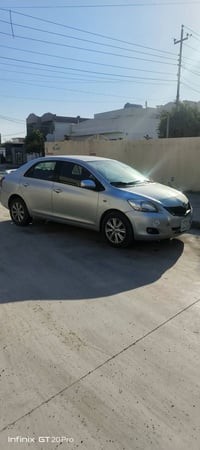 يارس موديل ٢٠١١خليجي  كلين بدون حادث بدون صبغ  كير محرك شرط  سعر ٩٣ورق...