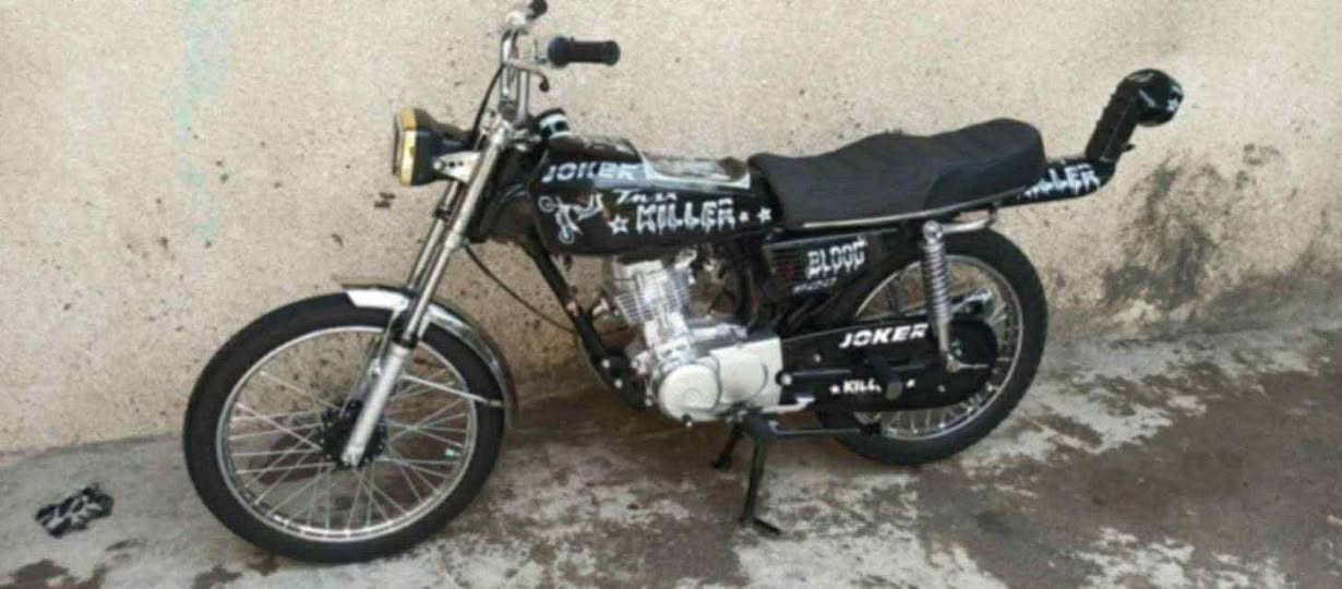 دراجه للبيع
دراجه كله 25 من عده الشاصي 21 
دراجه مكفوله 
مكاني واسط ناحيت الشحميه 
***********
