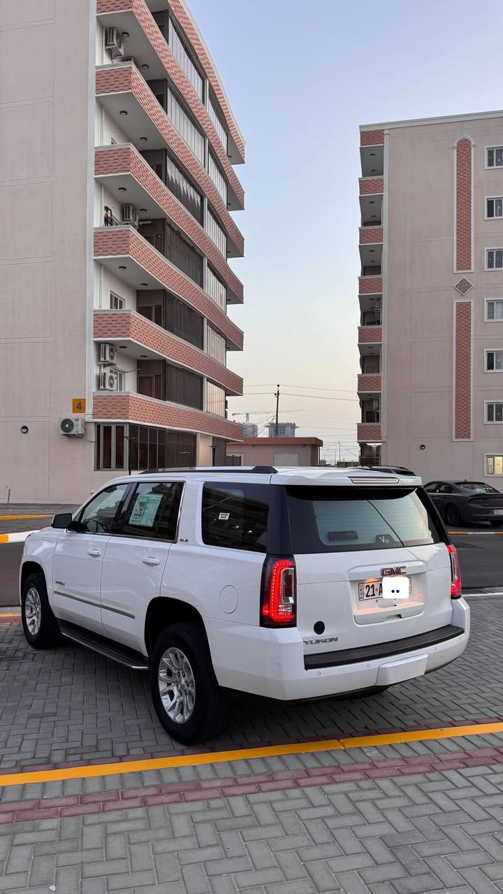 ...﷽ ...
ما شاءالله🪬

يوكن 2017خليجي كفالة عامة للبيع 

ماشية 125حقيقي 

رقم سليمانية بسمي 

سيارة جديده 📦وبالعافية على الي ياخذها 

السعر 375$

للاستفسار🤳📲 

***********

مكاني بالبصرة
