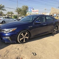 أوبتيما S • ٢٠١٩ • رقم بغداد