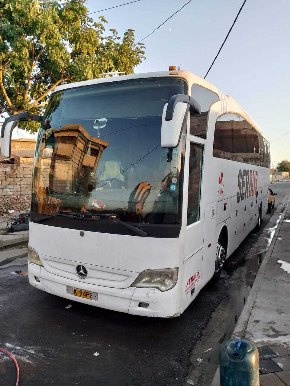 سلام وعليكم ترافيكو دك سوري2005 مكينه وكير واكسن شرط تبريد شرط  مجموعه مارسدس رقم جديد السياره باسمي مكان السياره موصل
التواصل ***********
***********
