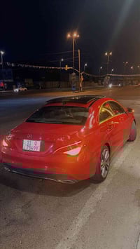 مارسدس cla 2019  شعندك مراوس نزل  07777100241