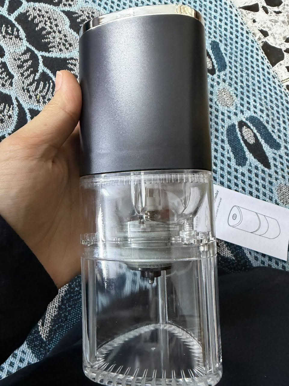 طاحونة شحن للبيع
السعر ٢٥ الف
شحن تايب سي
مدرجه درجاتها من الاسفل


**إذا كنت صاحب هذا الإعلان وتريد حذفه لأي سبب، رجاءا أرسل رسالة إلى الدعم الفني**