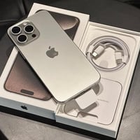 15 برو ماكس دبل خط ZAA كامل ملحقات بطاريه 89 مكاني كاظمية 07887136324