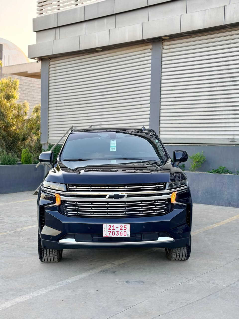 تاهو 2023
مواصفات LS 
ماشيه 14 الف 
لون حبري 
كشنات Vip  جلد 
بدون بدون دواخل 
ارباك تكمه  سستم فقط
حادث 3 قطع صبغ امريكا بابين جامرلغ 
بدون رقم يترقم اربيل سليمانيه دهوك
السعر// 365 
عنوان كركوك 
***********
