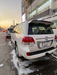 ٢٠٠٩ • صبغ أمام • كفالة