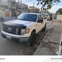 فورد F150 • ٢٠٠٩ • مرفعة