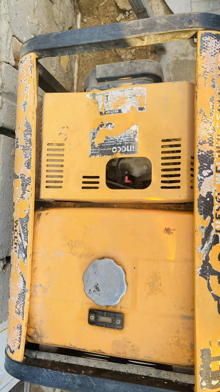 السلام عليكم مولده گامه مفتوح  للبيع عل فحص وشرط نضافه فول فقط عايزه باتري الديوانيه السنيه  رقم ‏‪***********‬‏
