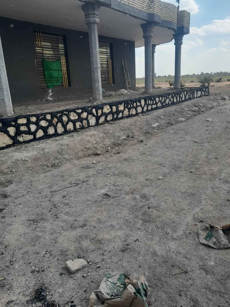 السلام علیکم بناء حجر الاستفسار الاتصال ***********
