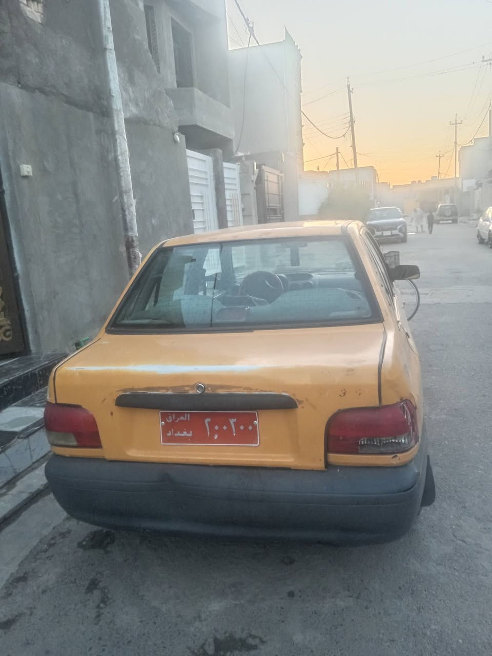 سلام عليكم للبيع
سايبا ١٠١٢
السعر ١٠ وبيها مجال
سنويه وكاله
***********
