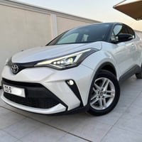 للبيع تويوتا CHR خليجي بحاله الوكاله  موديل 2023 ماشيه 6 الاف شبه الزي...