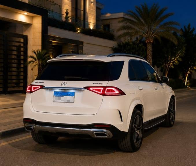 Mercedes gle 450
Model 2023
60,000 km 
رخصه 5 شهور بدون توكيلات 
المعاينة التجمع القاهرة, مصر


**إذا كنت صاحب هذا الإعلان وتريد حذفه لأي سبب، رجاءا أرسل رسالة إلى الدعم الفني**