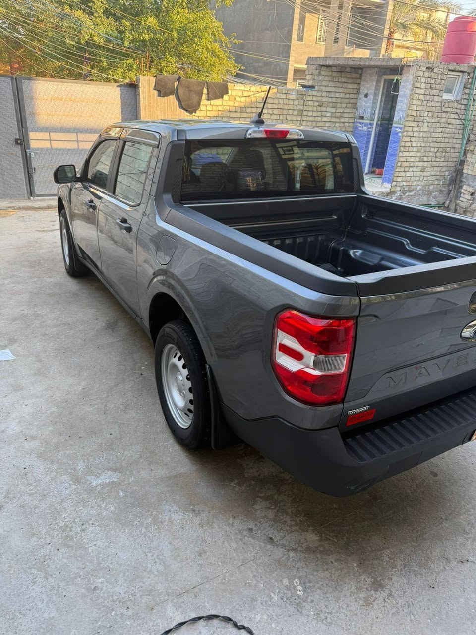 فورد مافرك هايبرد موديل 23 دخول شهر ال 8   ماشيه 35  مواصفات Xlحادثهة بسيط جاملغ تبديل فقط بدون ايرباك  رقم بغداد السعر 185 وبيهة مجال 

بيع او مراوس  السعر 185 وبيها مجال 

للستفسار  ***********
