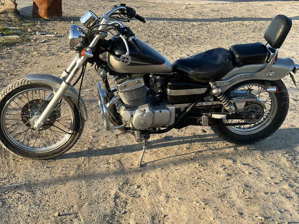 سلام عليكم 
دراجة ريبل كلاسك مسكر نضافه 95محرك ناعم ترايك وينك ماتريد مكان الدراجه قضاء بلد 

الرقم

 بس رقم نت غير متواجد ***********
