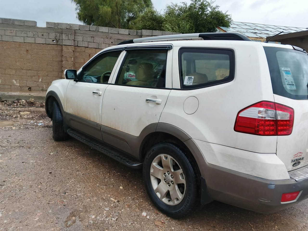 مهافي ٢٠١١ مواصفات فول بس بدون فور ويل صبغ عام بدون تجية مرتبة حيل سعر ١١٥
لمعلومات اكثر اتصل 

‭0782 395 2653‬ Singapore
