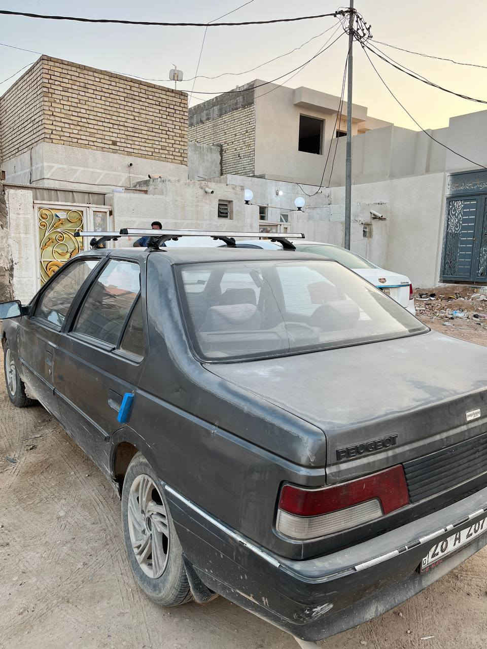 سلام عليكم..بيجو فرنسي مديل91 محوره كير ومكينه ياباني تحوير نجف مضبوط كهربائيات كله شغالوط حداديته حلوه تايراته جدد باتري جديد سنويه وهزه وفحص هسه مسويهن رقم نجف بأسمي سياره تحويل مباشر مكاني نجف
***********..

سعر 30...وبيه مجال
