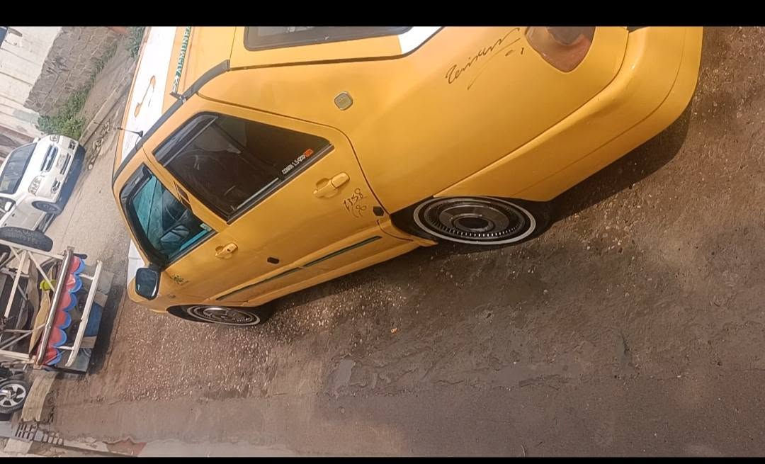 سيارة  شيري كوين جاهزة ونظيفة للبيع مستعجل ب ٣٠ ورقة وبيها مجال   للتواصل خاص


**إذا كنت صاحب هذا الإعلان وتريد حذفه لأي سبب، رجاءا أرسل رسالة إلى الدعم الفني**