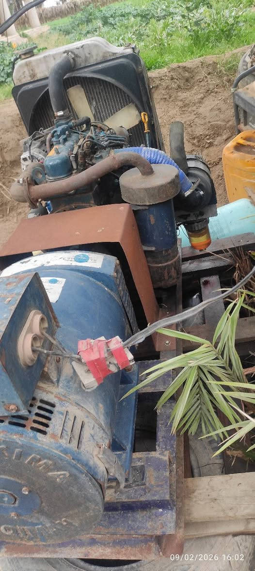 2،،مولادات كابوته نضافه فول 
تشغيل اوتو الاتصال ***********
