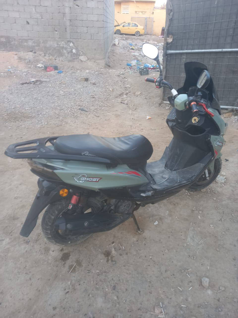 للبيع العنوان حله السعر خاص رقم هاتف***********
