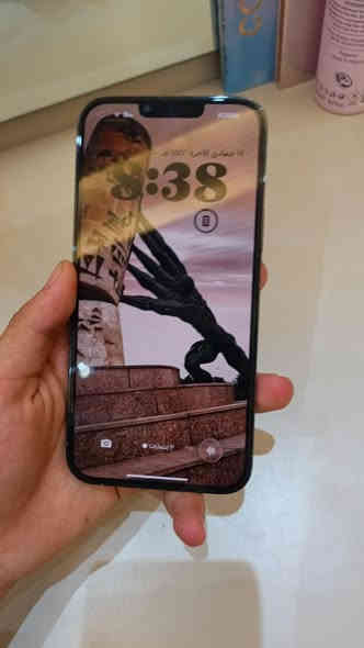 من رخصة ادمن 
آيفون 13 برو ماكس للبيع 
نظافه 100/100
13 برو ماكس
ذاكره 256
بطاريه92
شريحه وحده فقط
لون المميز البحري
شرط الجهاز لا مفتوح ولا مبدل بيَ أي شي 
والك بيَ ضمان يومين فقط

السعر راسلني *********** 
مكاني الأنبار الفلوجه
حبايب الجهاز أمريكي
