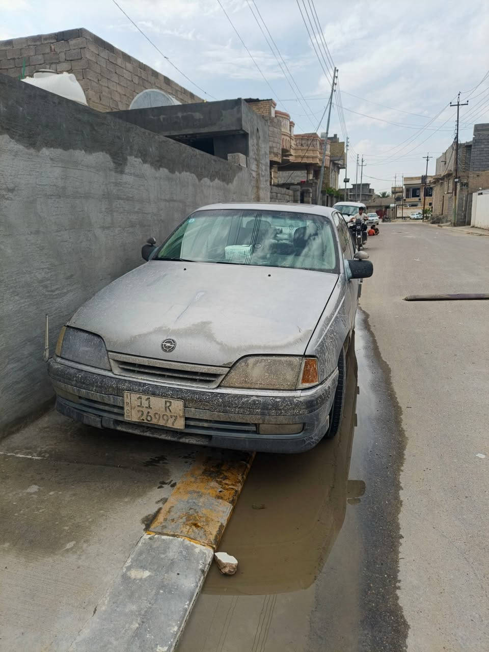 سلام عليكم اوبل للبيع موديل 92 رقم بغداد دولي سنويه لل32محرك 2400 سياره جاهزه مابيه نقص كلشي دخم تاير محرك شاده جديد باتري جديد جام كهرباء سياره بلاديه خياس مابيه شي بصيط صبغ مابيه لو قطره فتحه بل سكف مكان السياره الانبار الكرمه السعر 34 للعلم سياره وصخه تراي للبصره وبشرط متنزل جوه ال200 روحه ورجعه اذا نقصت قطره او بيه بخار مرجوعه


**إذا كنت صاحب هذا الإعلان وتريد حذفه لأي سبب، رجاءا أرسل رسالة إلى الدعم الفني**