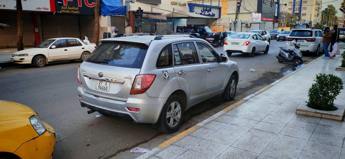 السلام عليكم
ليفان x60 محورة كورلا تحوير نظيف كلش و سياقتها حلوة
رقم انكليزي بأسمي تحويل مباشر
 مكانها بغداد - بغداد الجديدة
الكير و المحرك كفالة
كشرها بي هواي ملاحظات وطخات مثل ما موضح بالصور ومابي اي ضمان 
و بيها نقوصات
الشاشة الداخلية الاندرويد عطلانة
و البور ستيرن بي مشكلة
التبريد عطلان
رايدها ب 58 ورقة و بيها مجال
***********
موجود واتساب ايضا
