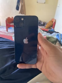 آيفون ١٣ عادي • ١٢٨ • بطارية ٩٨%