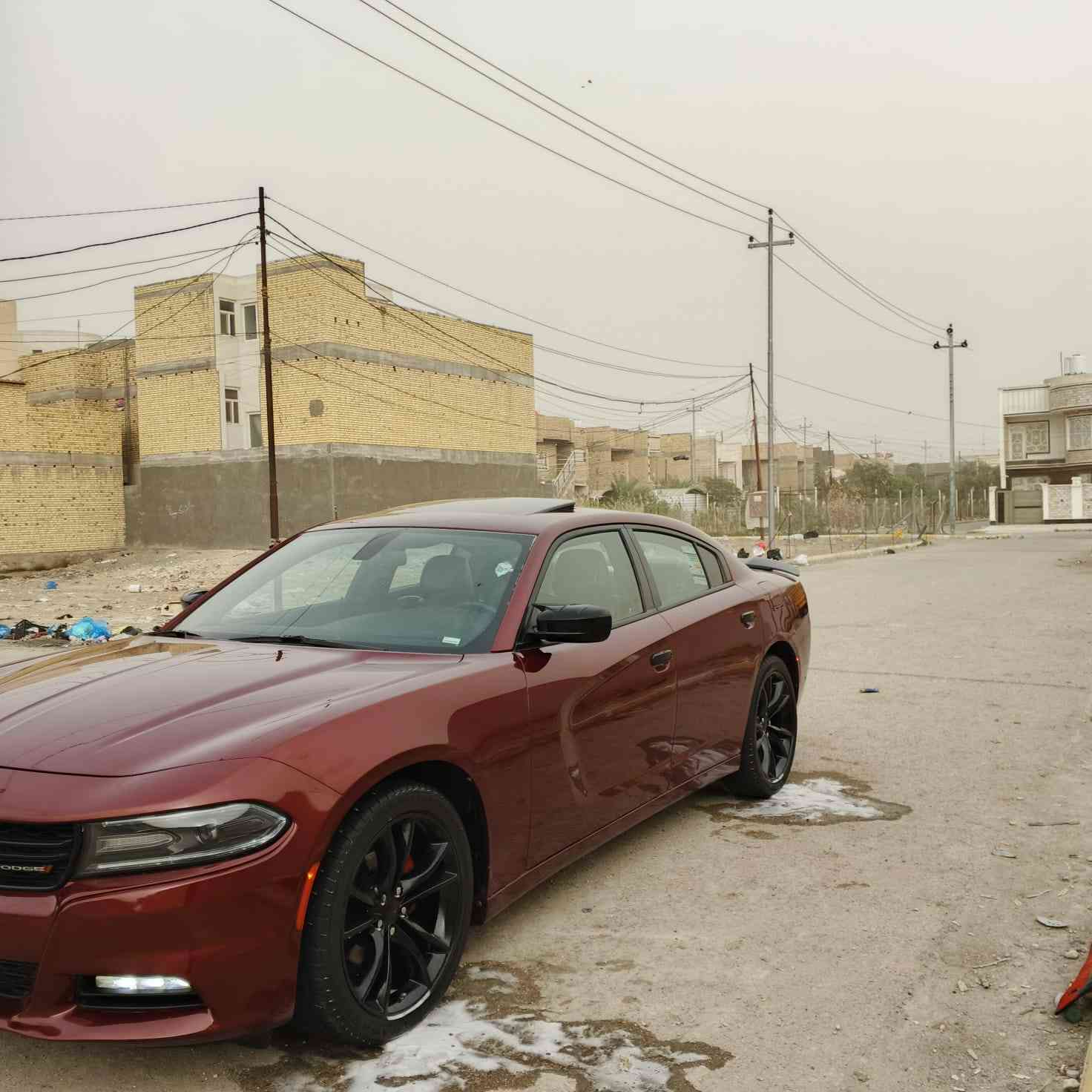 شارجر 2019 اصل وارد امريكي رقم بغداد كفاله عامه تقرير تعمل وتسير بأمريكا فول مواصفات فتحه كشنات جلد حظن تدفئه تبريد بالكشنات الاماميه شاشه جبيره تشغيل عن بعد كامره خلفيه حساس خلفي السياره محوله كله بالعربي شاشه ودشبول سياره جديده حيل و ما متعوبه السعر 230 مكان السياره ناصريه المركز


**إذا كنت صاحب هذا الإعلان وتريد حذفه لأي سبب، رجاءا أرسل رسالة إلى الدعم الفني**