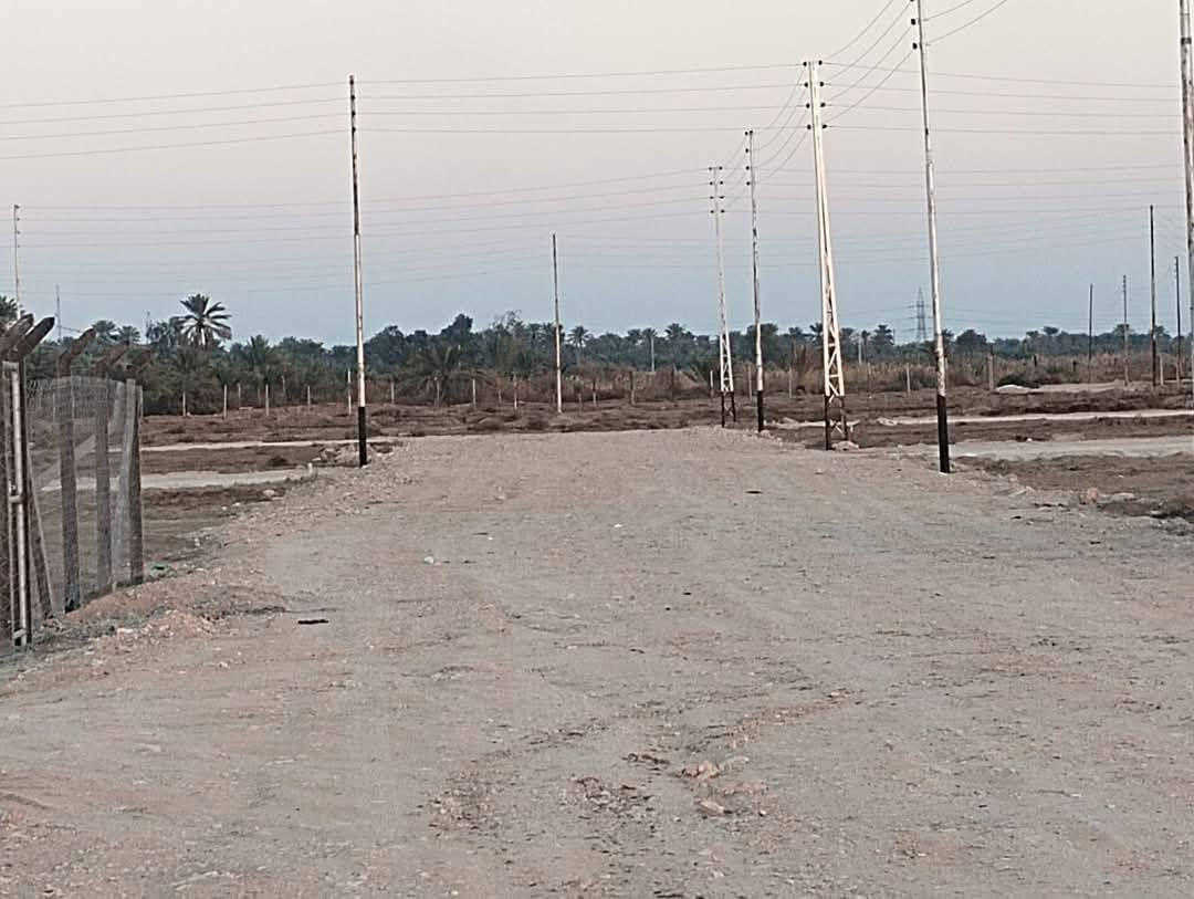 مجمع الناصريه  السكني النموذجي 

يبعد 3دقايق عن مركز المدينه 
قرب مطحنة فوزي  مقابل الاسكان الصناعي خلف سكه القطار 
الاستفسار اتصل 

#أعلان  بسم الله الرحمن الرحيم   🔰 يعلن #مجمع #الناصريه السكني عن توفر قطع أراضي  سند 35 سكنيه 🔰 مداور مباشر بأسم المشتري✅وباسعار مناسبة جدا ✅ في #الناصريه #قرب مطحنة فوزي مقابل الاسكان الصناعي)) 🏡بمساحات مختلفة من  200 متر حسب طلب 🏡 + المنطقه سكنيه حول المجمع المساحه من 200 ❇️خدمات كامله 🔺ماء 🔺كهرباء 🔺اناره ليلية حديثه 🔺 شوارع سبيس 15 متر صافي 🔺 كافة الخدمات موجوده
الاستفسار اتصل
***********
