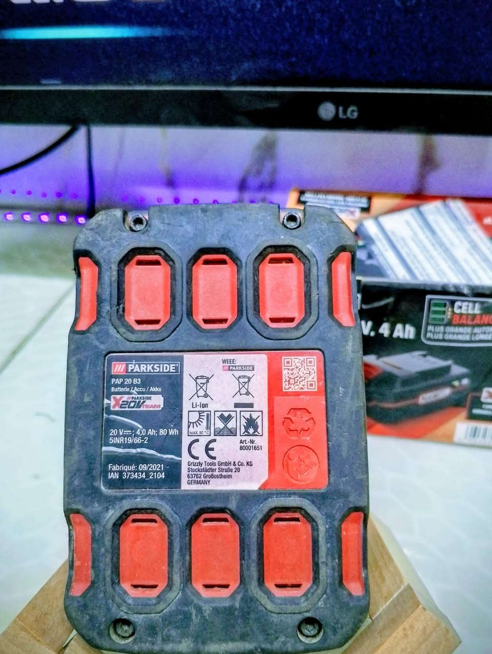 يا ألله🙏 يارزاق 🙏 للأ ستفسار مراسله 👈الصفحه او البيج 👉.


**إذا كنت صاحب هذا الإعلان وتريد حذفه لأي سبب، رجاءا أرسل رسالة إلى الدعم الفني**