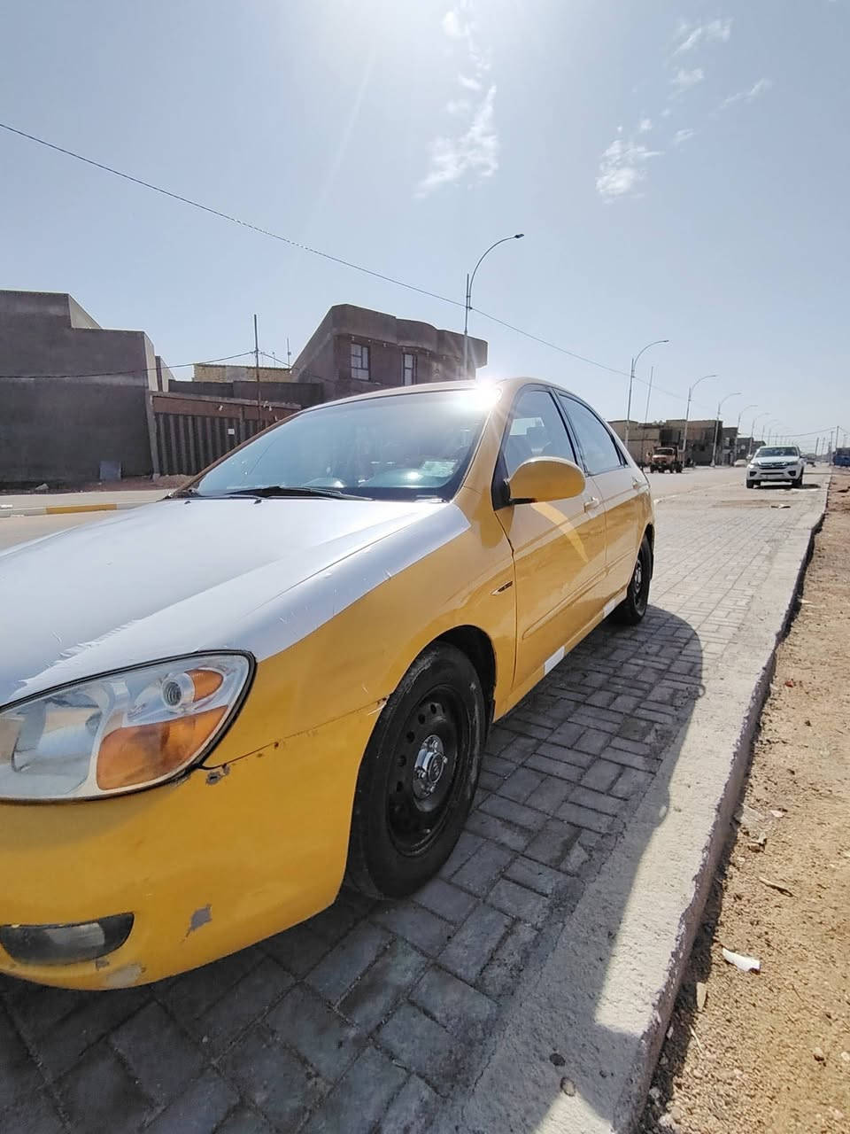 سلام عليكم البيع سبكتره مديل 8 محرك 2000 كير او تماتيك مكفول كير ومحرك سعر 70 وبيهه مجال قليل مكان سماوه مكلف بل نشر ***********
