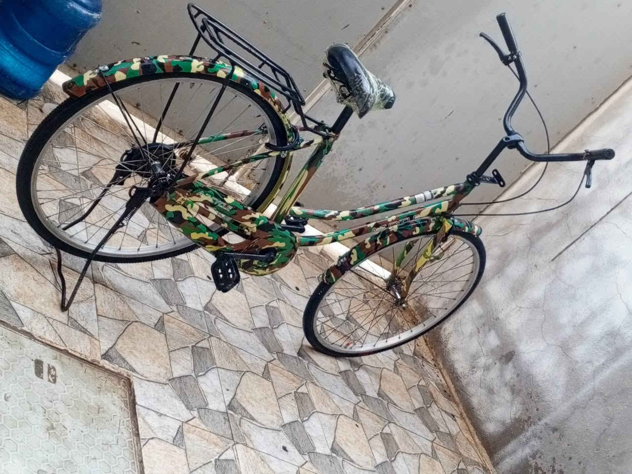 سلام عليكم بسكل حجم 26 مكني نجف الشرف حي متضر البيع سعر150


**إذا كنت صاحب هذا الإعلان وتريد حذفه لأي سبب، رجاءا أرسل رسالة إلى الدعم الفني**