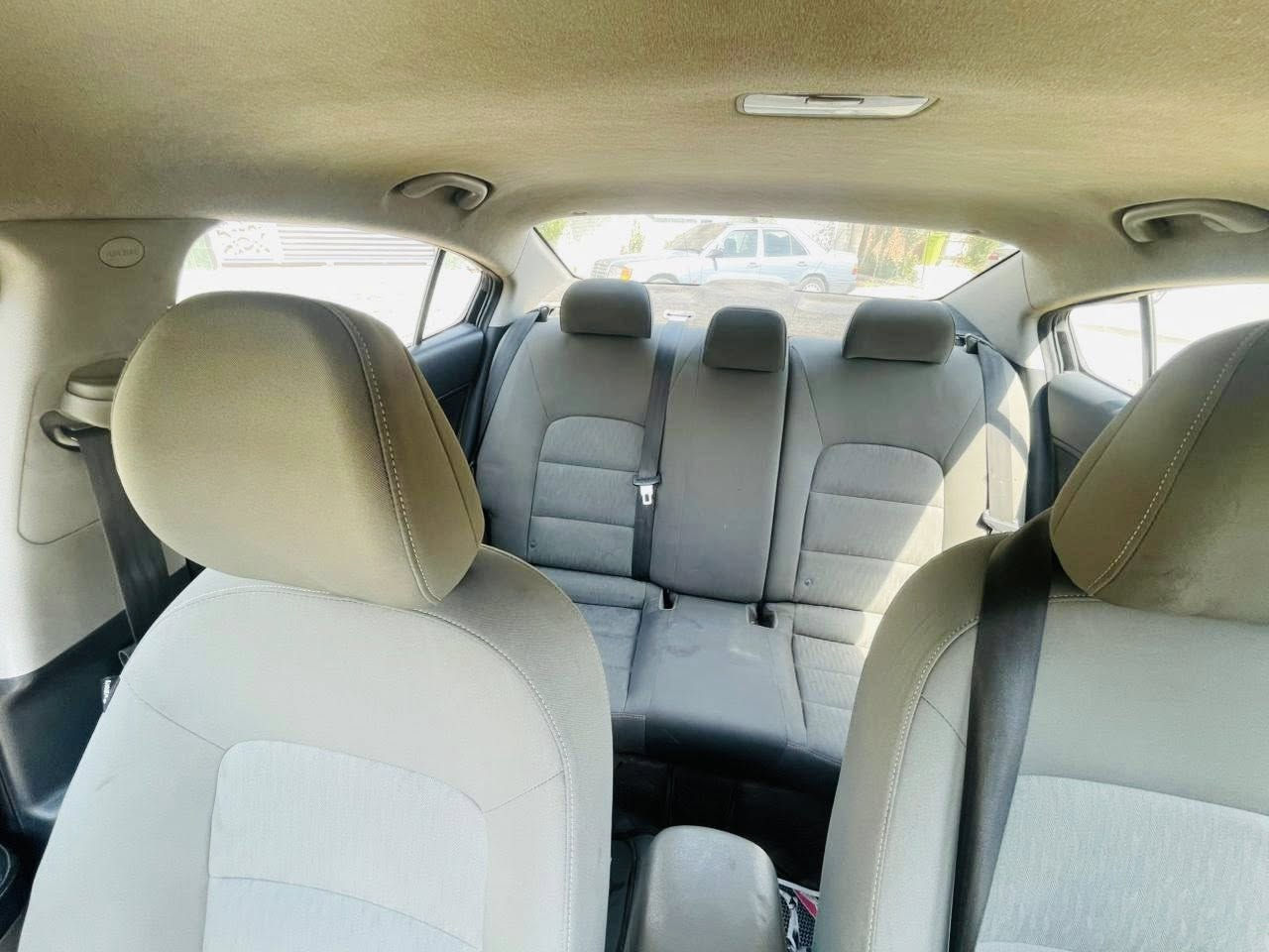 السلام عليكم كيا فورتي موديل 16 صبغ قطعتين بدون دواخل جملغ ايسر و بنيد سعر 110ورقه بيها مجال قليل مكان بغداد ستفساراتصل ***********
