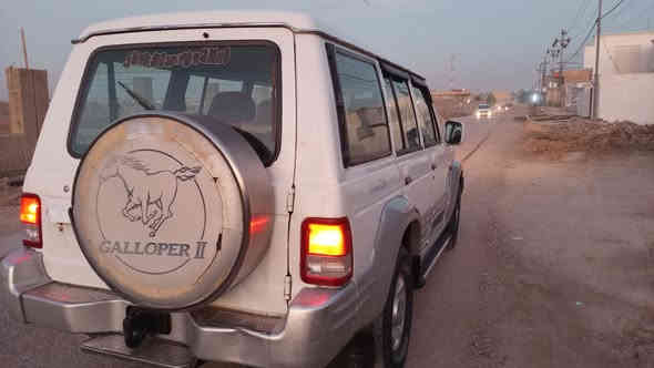 السلام عليكم كالوبر لبيع رقم بغداد مشروع وطني سياره حلوه مال جناي راعيه متوازي على بيعته عنده ضرف  ويريد مكلف بلنشر وشرط التحويل اليشتري كون يداور جاهزه تخم تاير حداديه مكينه كير خير من لله مكفوله من لصبغ والخياس السعر 68وبيها مجال ***********
