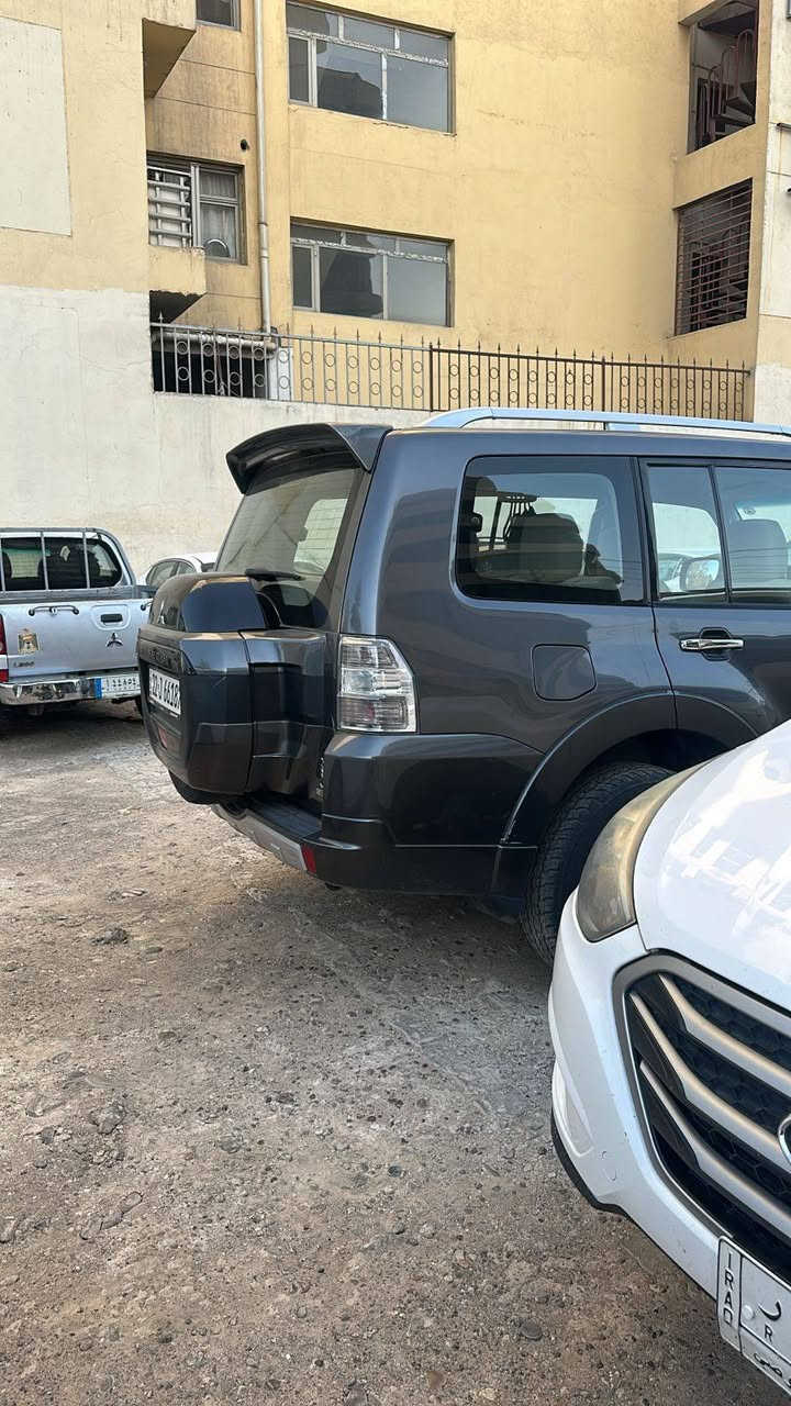 باجيرو 2016
كفالة عامة
ماشية 113 الف كم
حدادة جديدة
تخم تاير
رقمها أربيل باسمي
السعر 180  ورقة 
مكانها بغداد العامرية
للتواصل *********** بغداد, العراق
