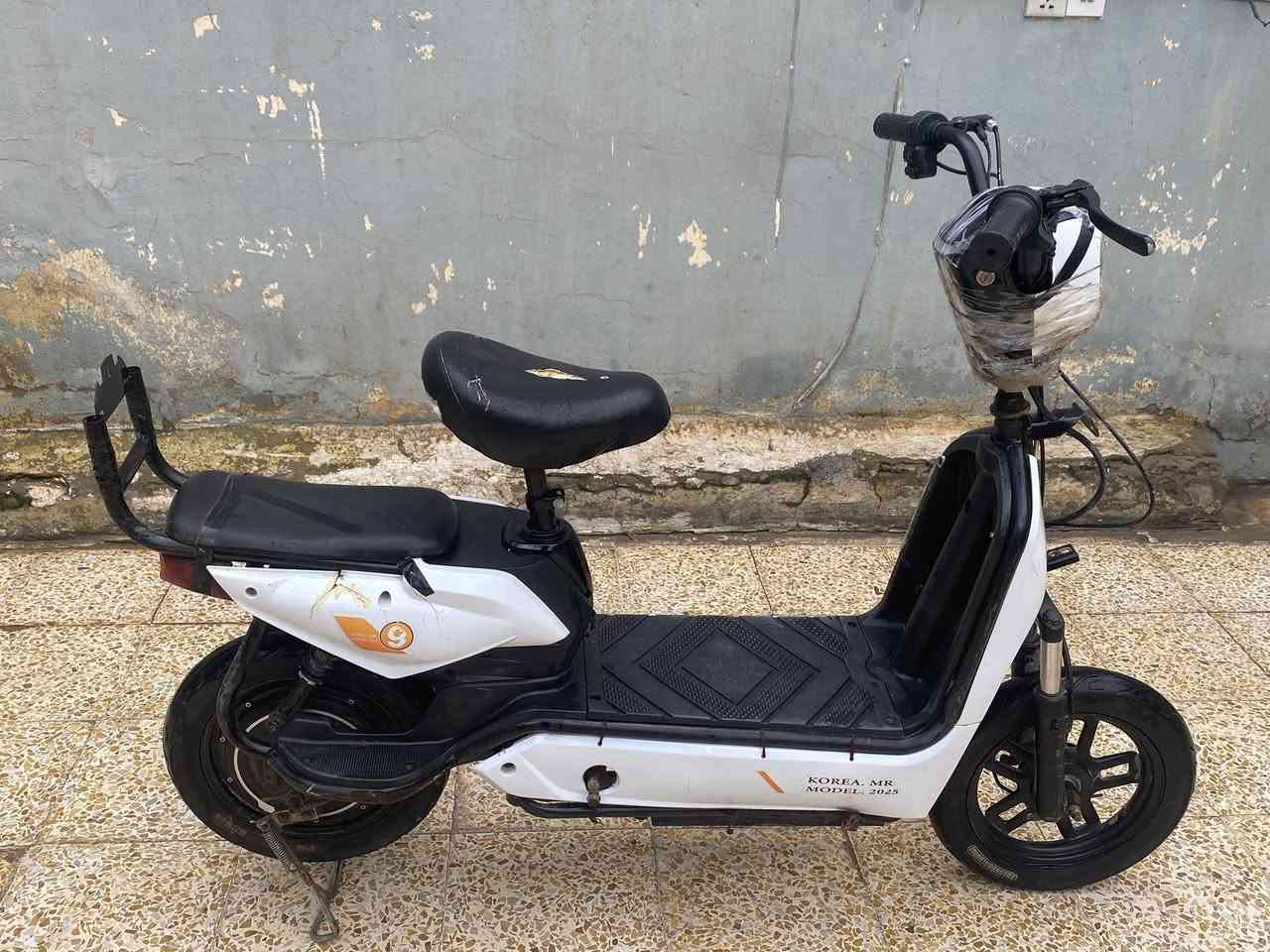 ماطور شحن للبيع 
3 نمر السرعه 60 مأطور حيل نضيف  وكدام العين ربع مايعوز سويج +بصمه السعر 140 وبي مجال بصيط حك جيتك مكان حي الانتصار شارع 30


**إذا كنت صاحب هذا الإعلان وتريد حذفه لأي سبب، رجاءا أرسل رسالة إلى الدعم الفني**